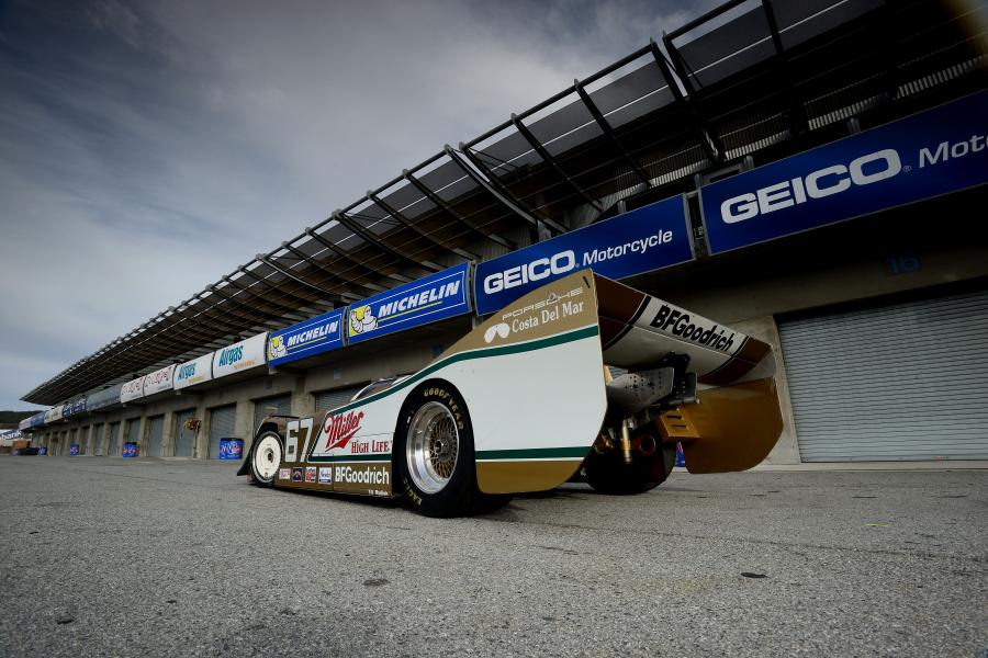  Porsche 962 IMSA GTP 1986 года  (фото 11 из 46)